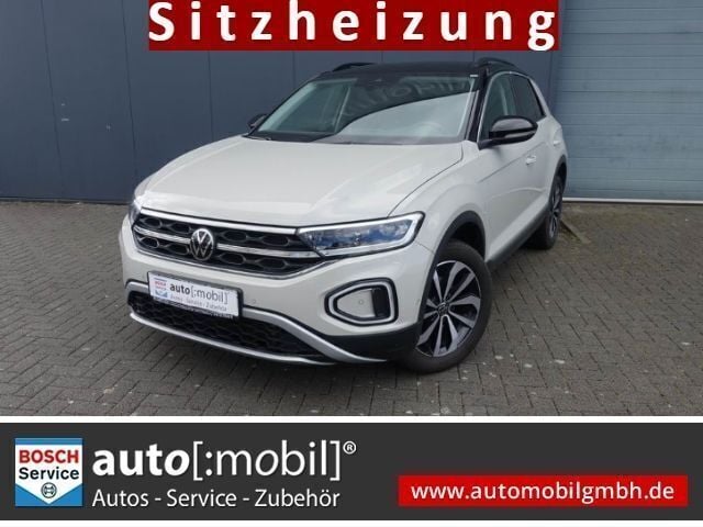 Grau Gebraucht 2023 VW T-Roc Style SUV | 24.980 € (Fairer Preis) - Bild 1/3