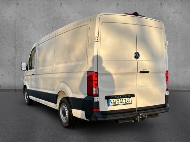 Gebraucht VW Crafter 140 PS (102 kW) 2024 Weiß Van