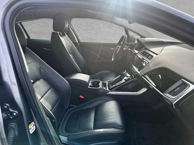 Gebraucht Jaguar I-Pace SE 238 kW (324 PS) 2020 Keine (eiger grey) SUV