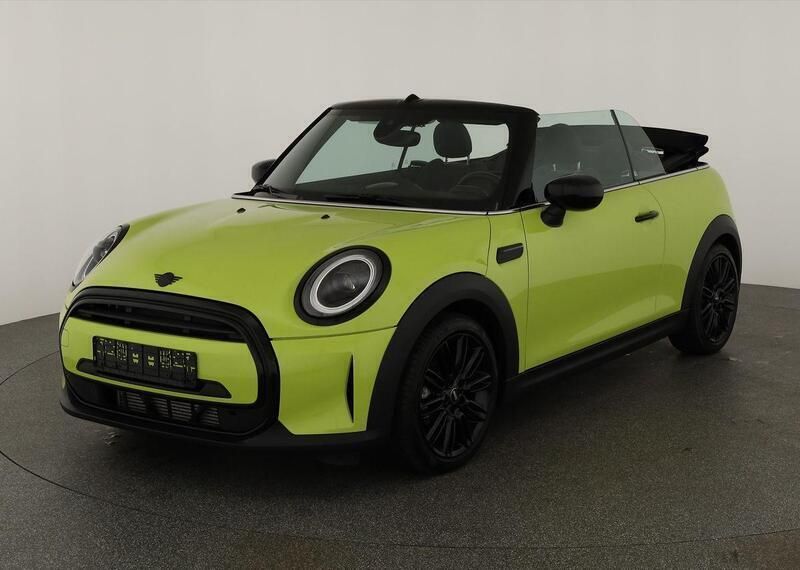 Zesty yellow Gebraucht 2024 Mini Cooper Classic Kleinwagen | 31.970 € (Teuer) - Bild 1/2