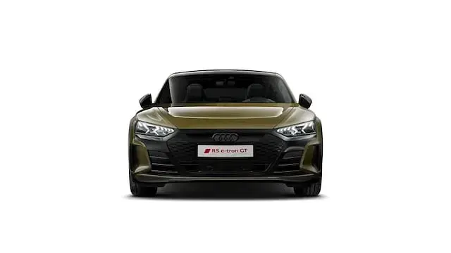 Gebraucht Audi e-tron GT quattro Premium 439 kW (598 PS) 2022 Taktikgrün metallic Limousine