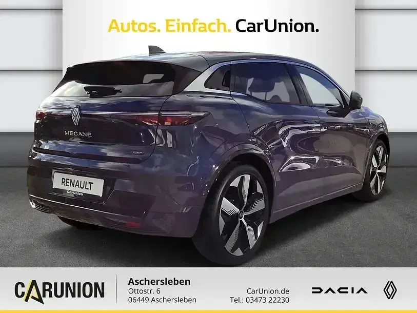 Gebraucht Renault Mégane Techno 161 kW (220 PS) 2024 Andere farbe SUV