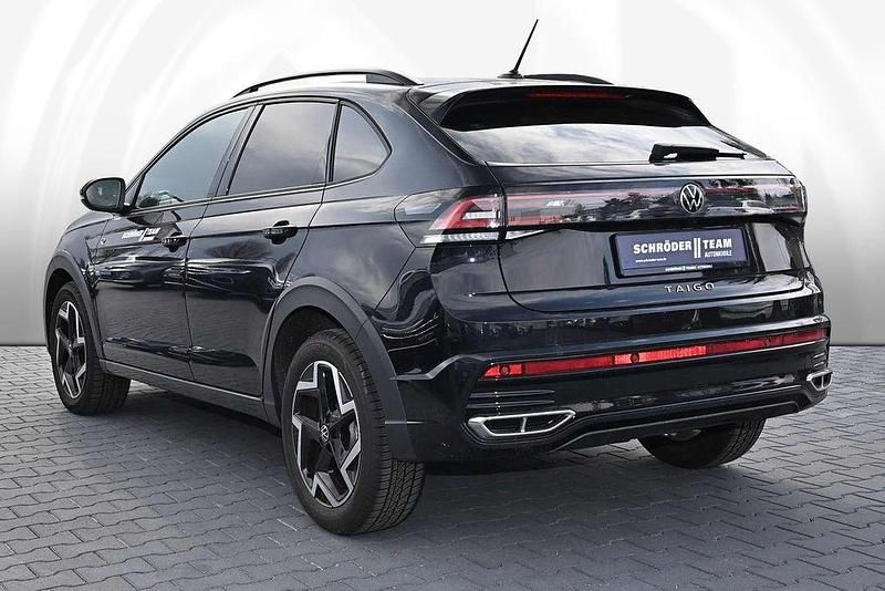 Gebraucht VW Taigo R-line 116 PS (85 kW) 2025 Deep black perleffekt SUV