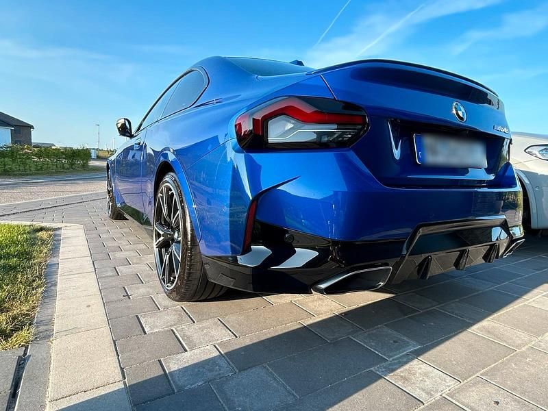 Andere farben Gebraucht 2023 BMW M240 Performance Coupé | 48.200 € (Fairer Preis) - Bild 1/4