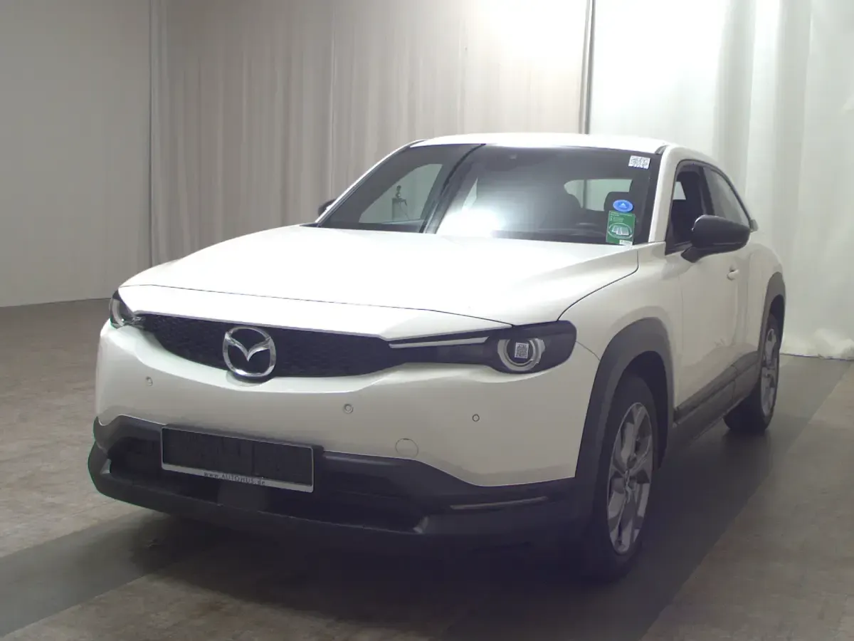 Gebraucht Mazda MX30 106 kW (145 PS) 2022 Weiss SUV