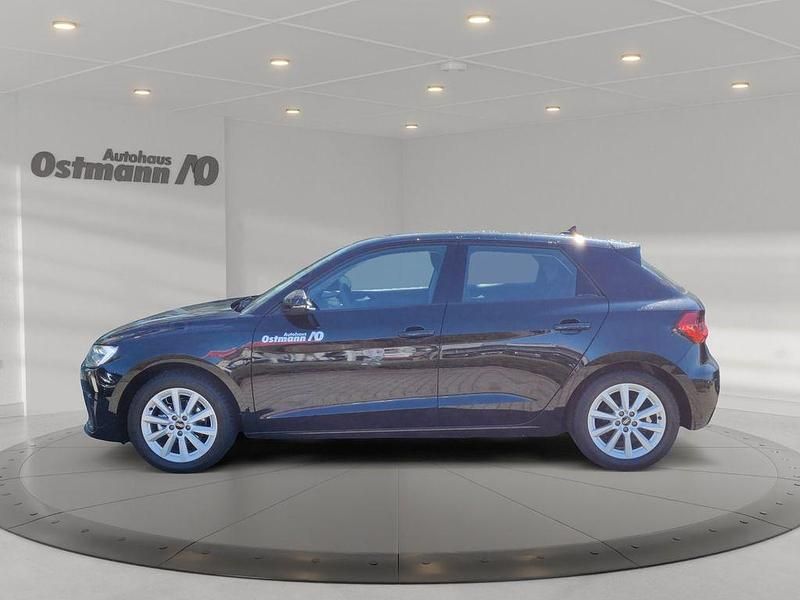 Gebraucht Audi A1 Sportback Advanced Plus 95 PS (69 kW) 2026 Mythosschwarz metallic Kleinwagen