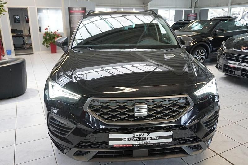 Neu Seat Ateca FR 150 PS (110 kW) 2026 Schwarz SUV