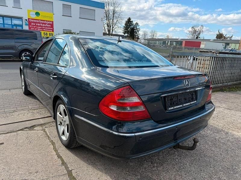 Gebraucht Mercedes 240 177 PS (130 kW) 2002 Limousine