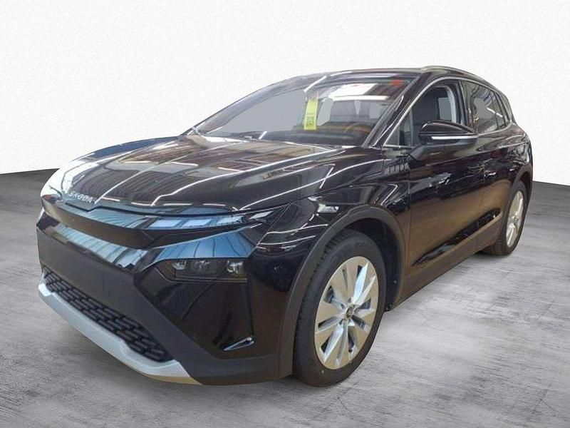 Gebraucht Skoda Elroq Loft 210 kW (286 PS) 2025 Blackmagic perleffekt SUV