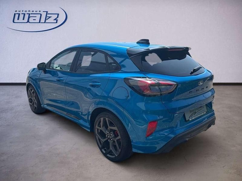 Neu Ford Puma ST 160 PS (117 kW) 2025 Digital aqua blue SUV