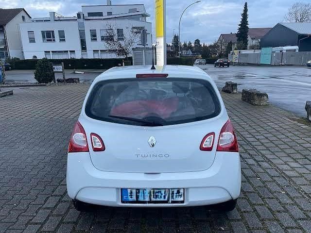 Gebraucht Renault Twingo Expression 75 PS (55 kW) 2014 Weiß Kleinwagen