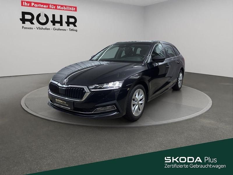 Schwarzmagic perleffekt Gebraucht 2021 Skoda Octavia Style Kombi | 17.860 € (Guter Preis) - Bild 1/4