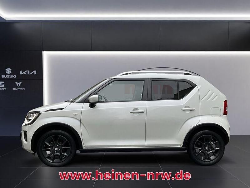 Gebraucht Suzuki Ignis 83 PS (61 kW) 2021 Weiss SUV
