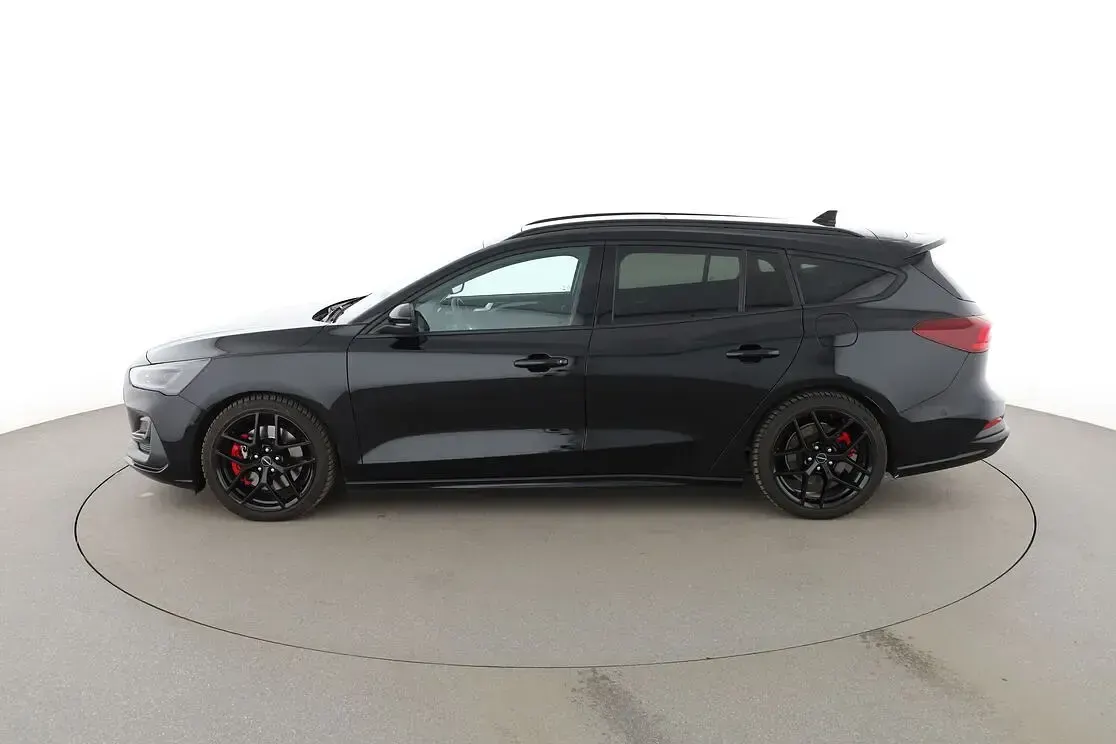 Gebraucht Ford Focus ST 280 PS (205 kW) 2024 Schwarz Kombi