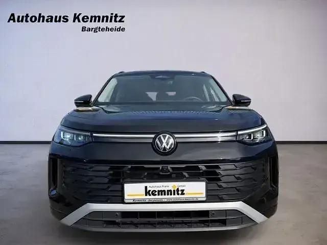 Gebraucht VW Tayron Life 150 PS (110 kW) 2025 Schwarz SUV