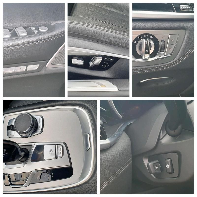 Gebraucht BMW 730 2016 Schwarz Limousine