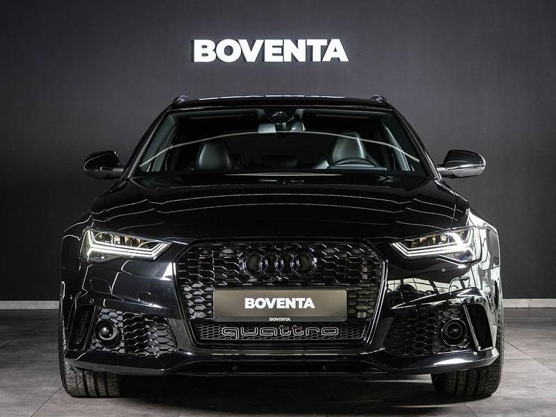 Gebraucht Audi RS6 Performance 605 PS (444 kW) 2018 Mythosschwarz metallic Kombi