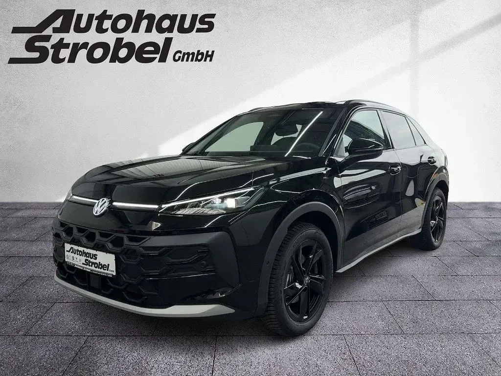 Neu VW T-Roc Style 150 PS (110 kW) 2026 Schwarz SUV