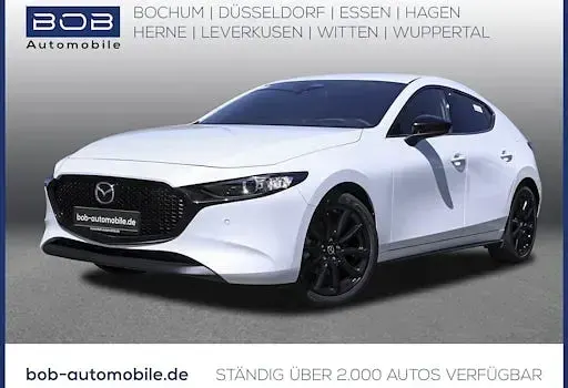 Gebraucht Mazda 3 Homura-Line 140 PS (102 kW) 2026 Limousine