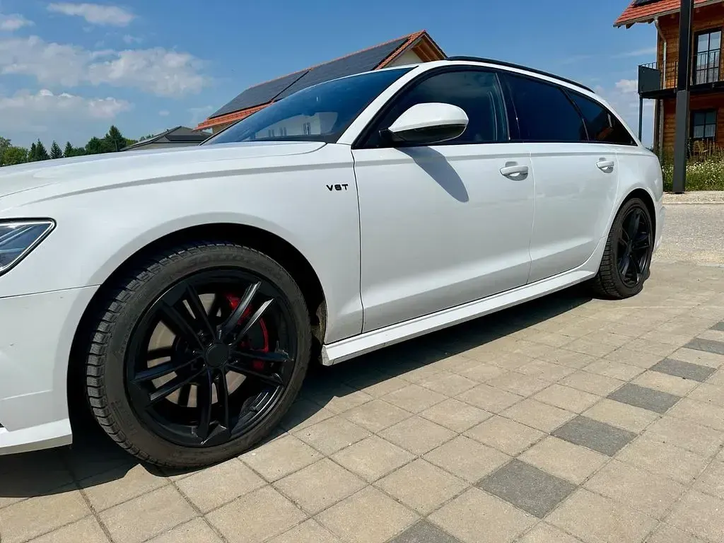 Gebraucht Audi A6 Sport 326 PS (239 kW) 2017 Weiß Kombi