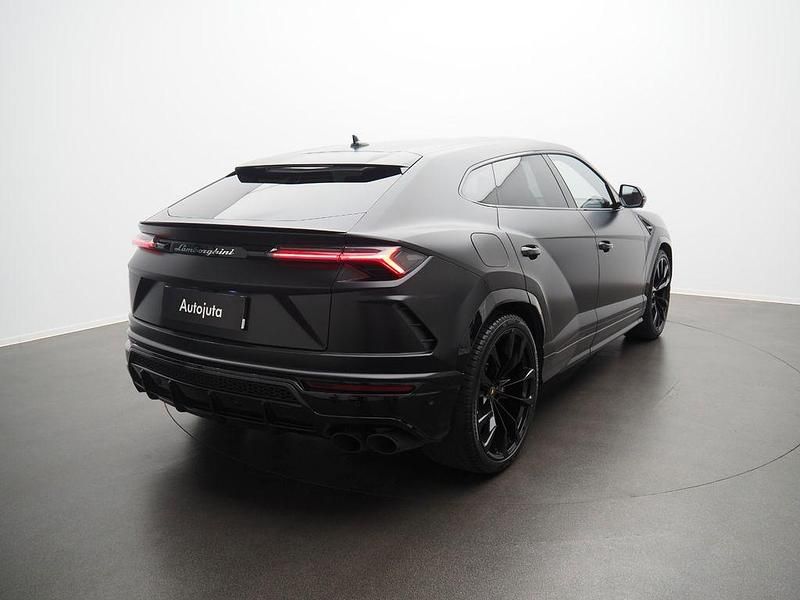 Gebraucht Lamborghini Urus 650 PS (478 kW) 2021 Schwarz SUV