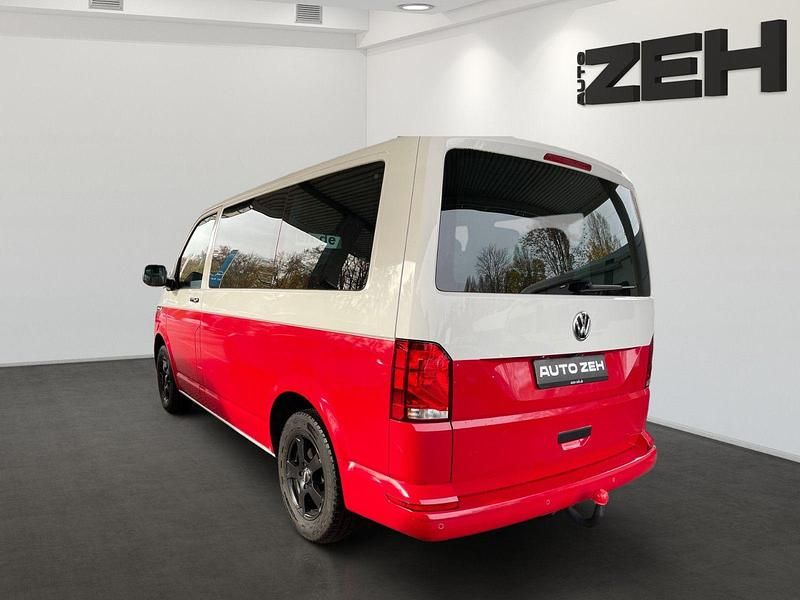 Gebraucht VW Multivan 150 PS (110 kW) 2021 Candyweiß Van