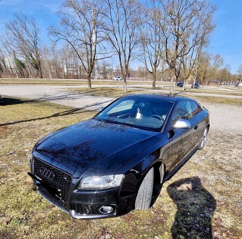 Gebraucht Audi S5 Sport 354 PS (260 kW) 2008 Schwarz Coupé