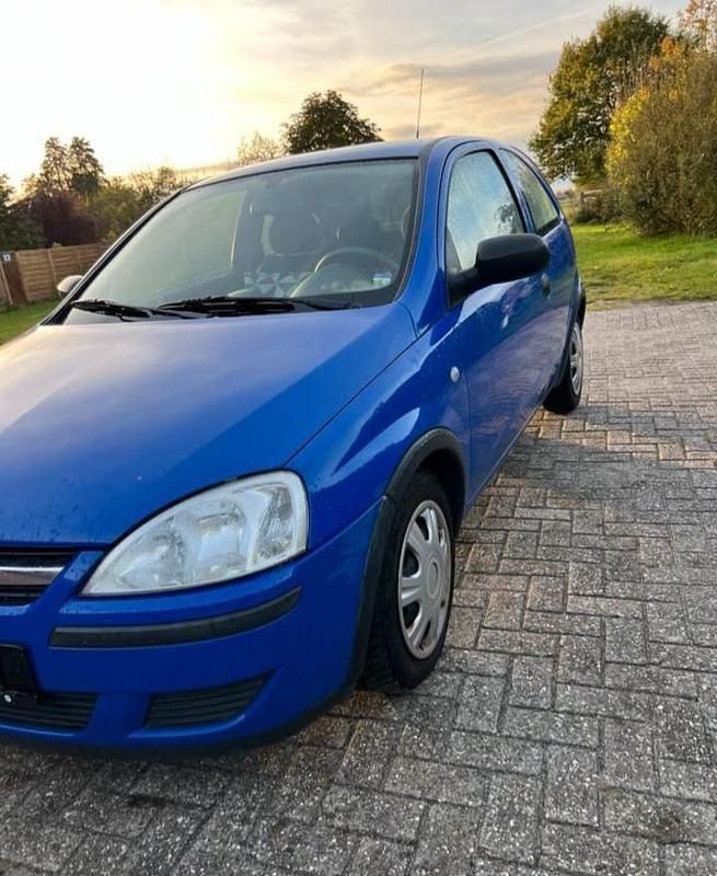 Gebraucht Opel Corsa 60 PS (44 kW) 2005 Kleinwagen