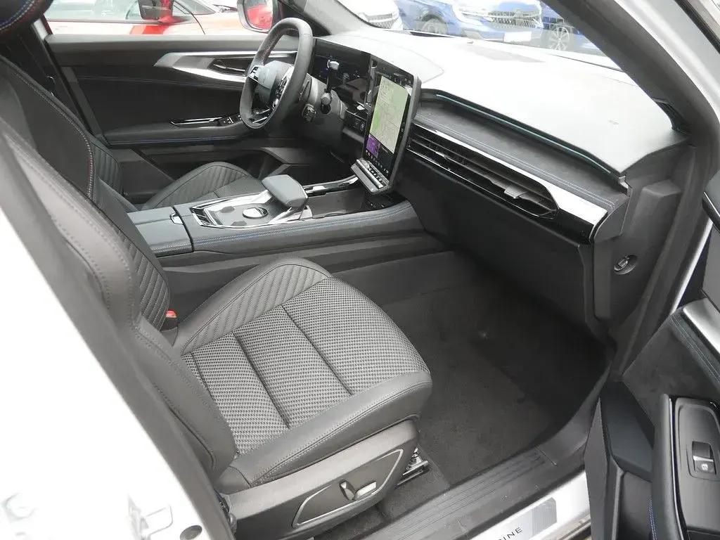 Neu Renault Austral Esprit Alpine 148 PS (108 kW) 2026 Perlmuttweiss SUV