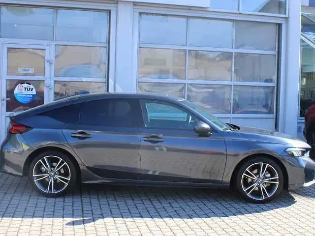 Neu Honda Civic Advance 143 PS (105 kW) 2026 Meteoroid gray m. Kleinwagen