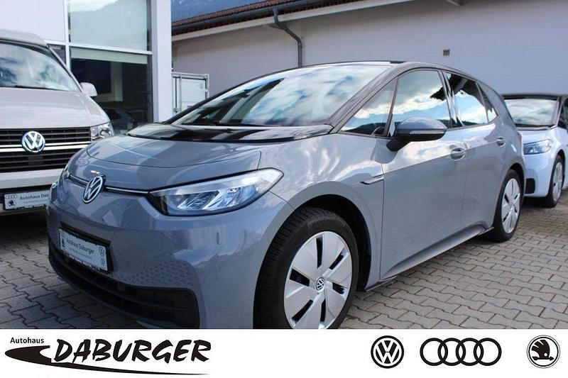 Gebraucht VW ID.3 Pro 106 kW (145 PS) 2021 Grau Kleinwagen