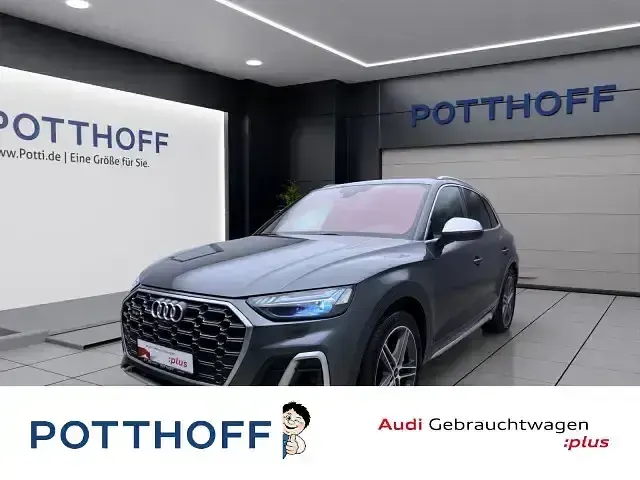 Gebraucht Audi SQ5 Ambiente 341 PS (250 kW) 2023 SUV