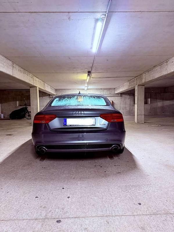 Gebraucht Audi A5 Sportback S-Line 224 PS (164 kW) 2015 Kleinwagen
