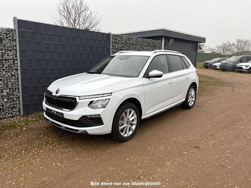 Neu Skoda Kamiq 150 PS (110 kW) 2025 Wählbar SUV