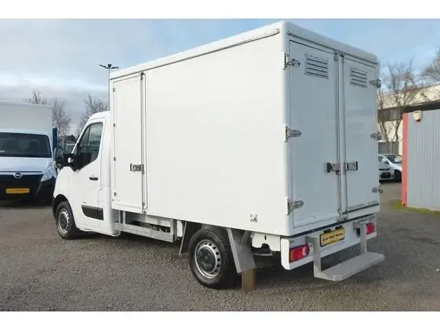 Gebraucht Opel Movano 136 PS (100 kW) 2021 Van