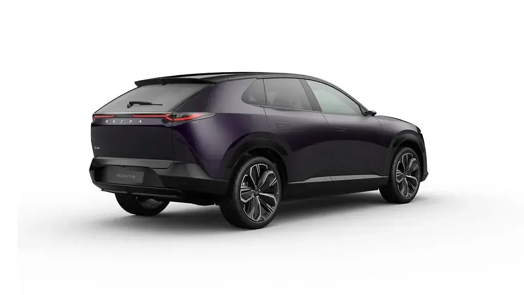 Neu Mazda CX-6e Takumi-Line 189 kW (258 PS) 2026 Violett SUV