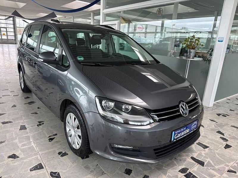 Gebraucht VW Sharan 103 PS (75 kW) 2015 Andere Van / Kleinbus