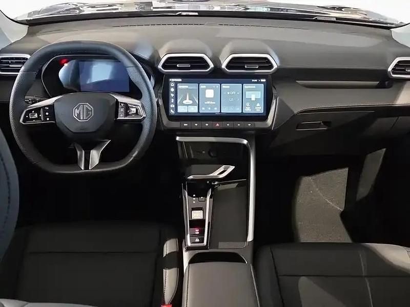 Neu MG ZS 204 PS (150 kW) 2026 Schwarz SUV