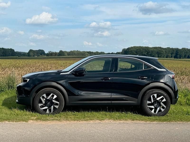 Gebraucht Opel Mokka-e 100 kW (136 PS) 2025 Schwarz SUV