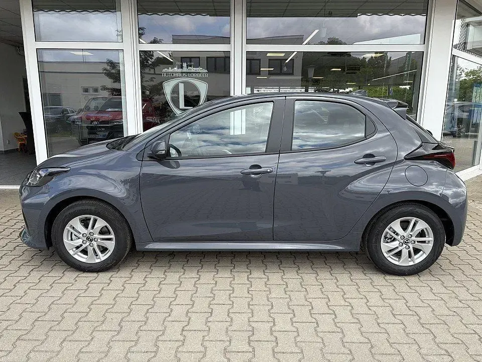 Neu Mazda 2 Center-Line 116 PS (85 kW) 2026 Grau Kleinwagen