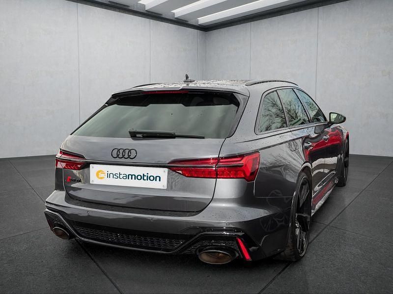 Gebraucht Audi RS6 600 PS (441 kW) 2021 Grau Kombi