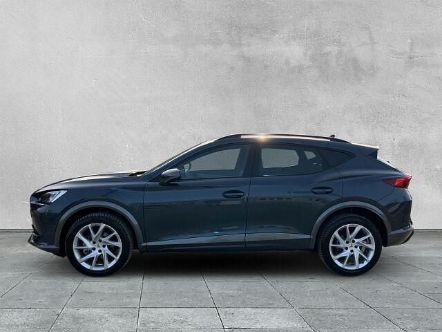 Gebraucht Cupra Formentor 150 PS (110 kW) 2024 Grau SUV