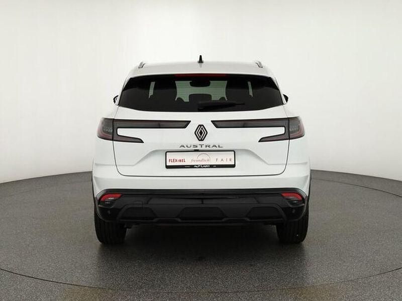 Gebraucht Renault Austral Techno 158 PS (116 kW) 2025 Weiß SUV