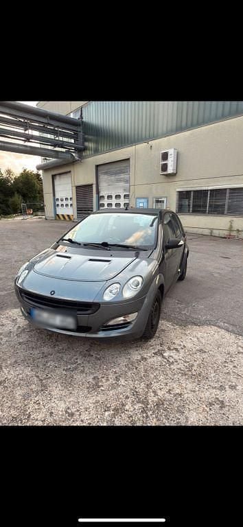 Grau Gebraucht 2005 Smart ForFour Passion Limousine | 2.100 € (Fairer Preis) - Bild 1/4