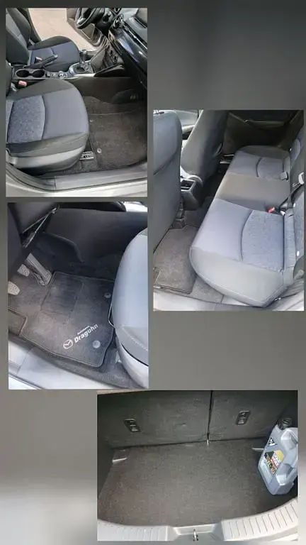 Gebraucht Mazda 2 Exclusive-Line 90 PS (66 kW) 2015 Silber Limousine