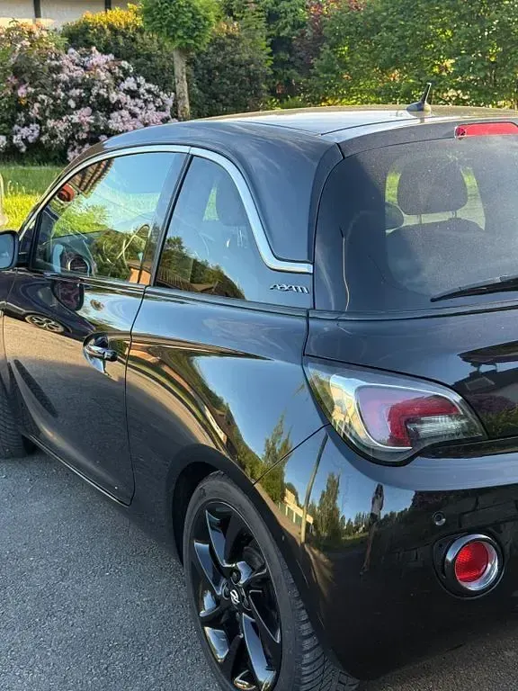 Gebraucht Opel Adam S 90 PS (66 kW) 2019 Kleinwagen