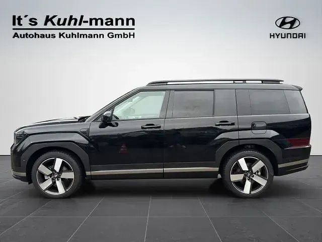 Gebraucht Hyundai Santa Fe Comfort 215 PS (158 kW) 2025 Schwarz SUV