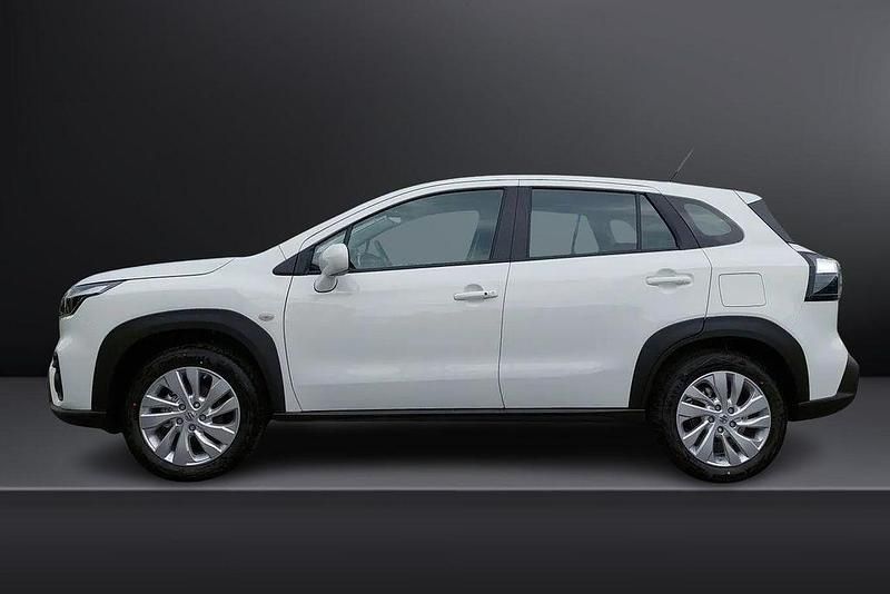 Gebraucht Suzuki SX4 S-Cross 129 PS (94 kW) 2025 Weiß SUV