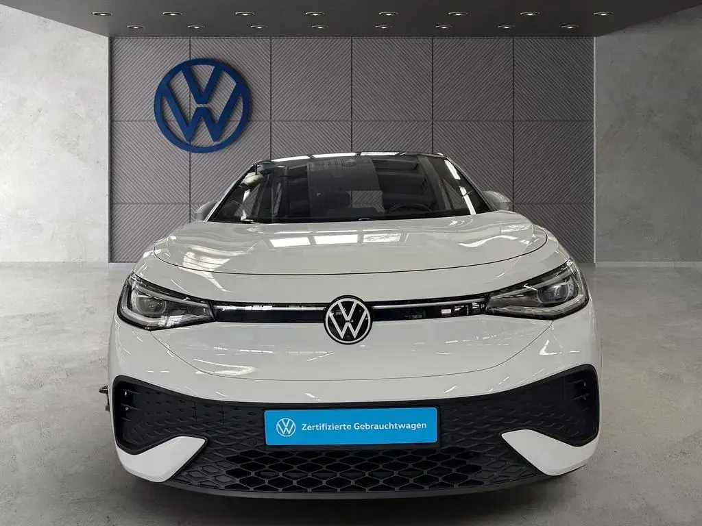 Gebraucht VW ID.5 Pro Performance 150 kW (204 PS) 2023 Blanco nevada/schwarz SUV