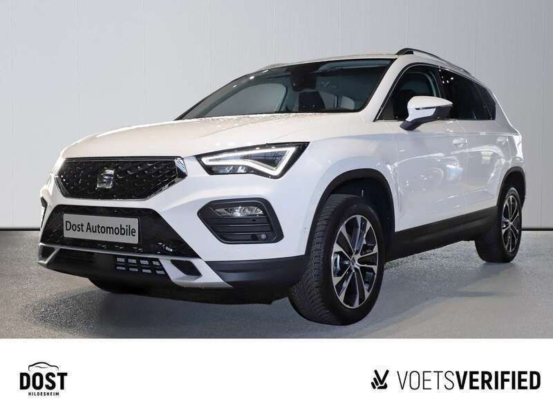Bila weiß Gebraucht 2025 Seat Ateca Style SUV | 36.930 € (Teuer) - Bild 1/4